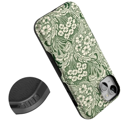 Mystic Meadow | Green Gardens Case iPhone Case get.casely