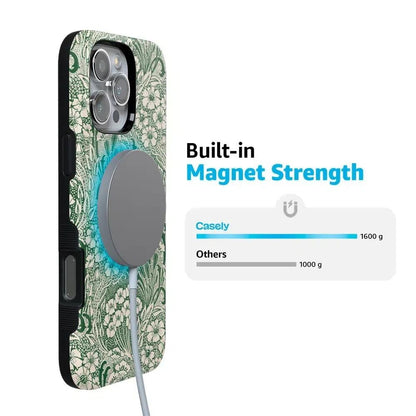 Mystic Meadow | Green Gardens Case iPhone Case get.casely