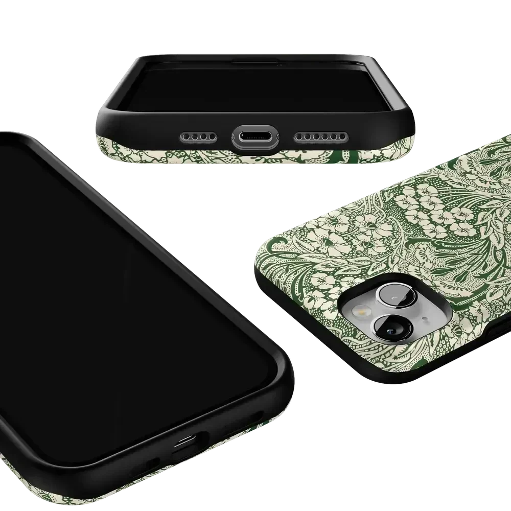 Mystic Meadow | Green Gardens Case iPhone Case get.casely