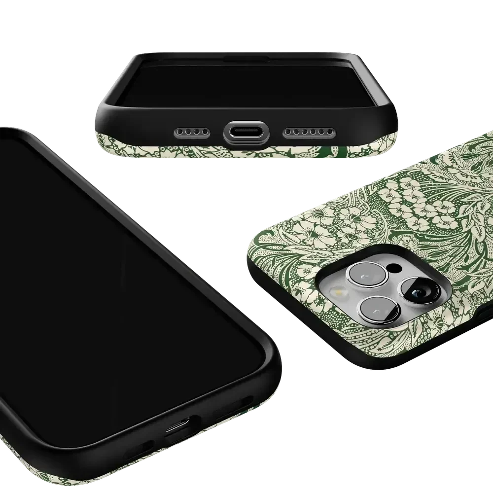 Mystic Meadow | Green Gardens Case iPhone Case get.casely
