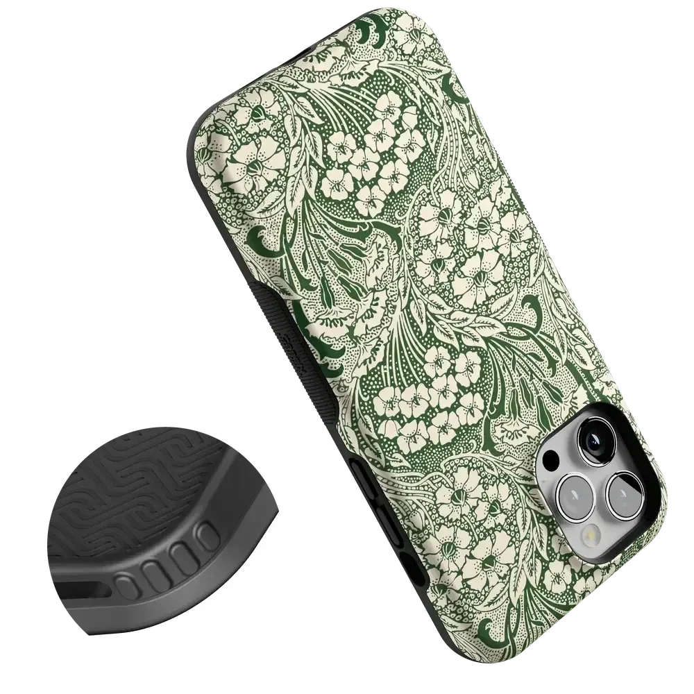 Mystic Meadow | Green Gardens Case iPhone Case get.casely