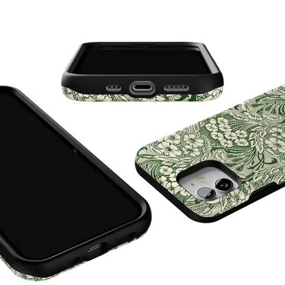 Mystic Meadow | Green Gardens Case iPhone Case get.casely