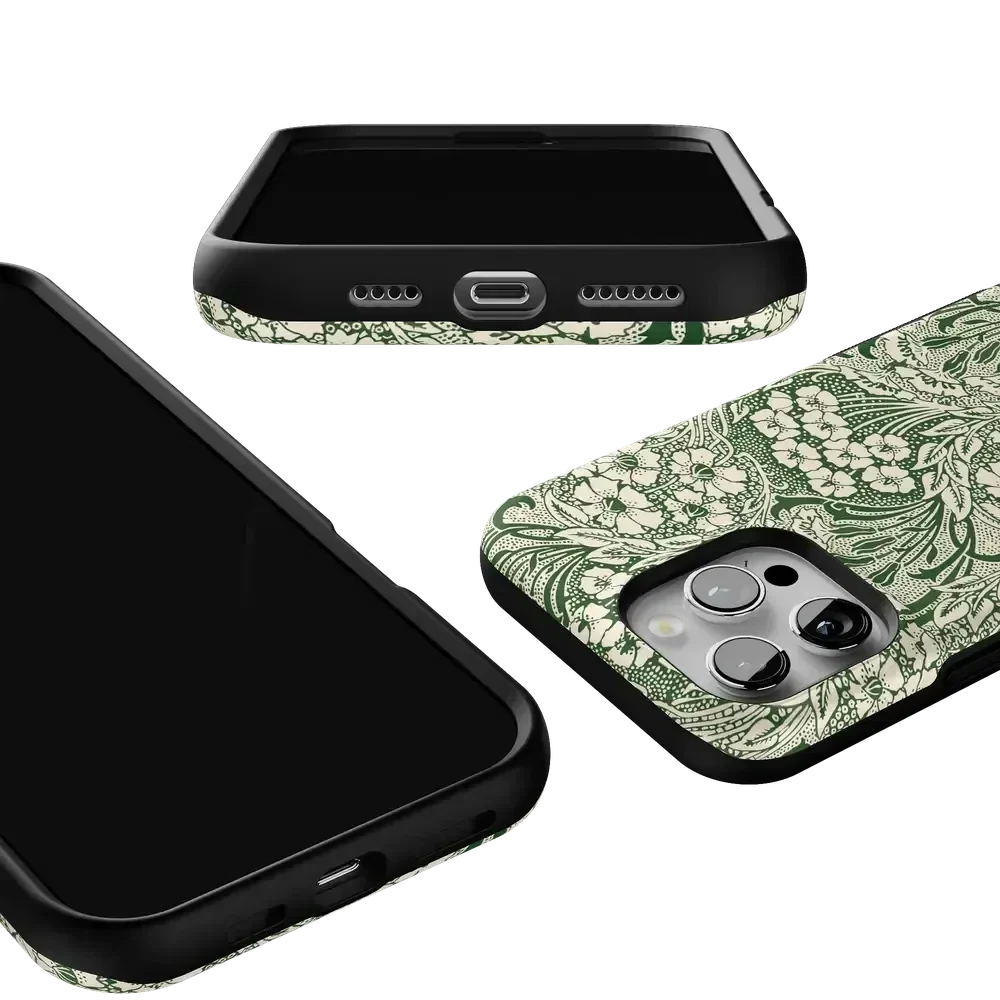 Mystic Meadow | Green Gardens Case iPhone Case get.casely