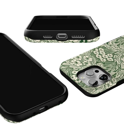Mystic Meadow | Green Gardens Case iPhone Case get.casely