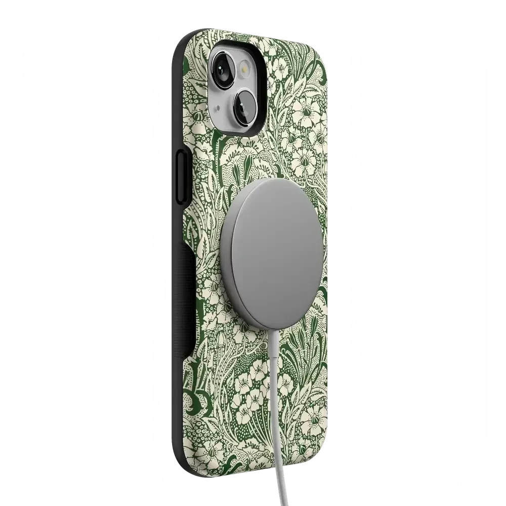 Mystic Meadow | Green Gardens Case iPhone Case get.casely