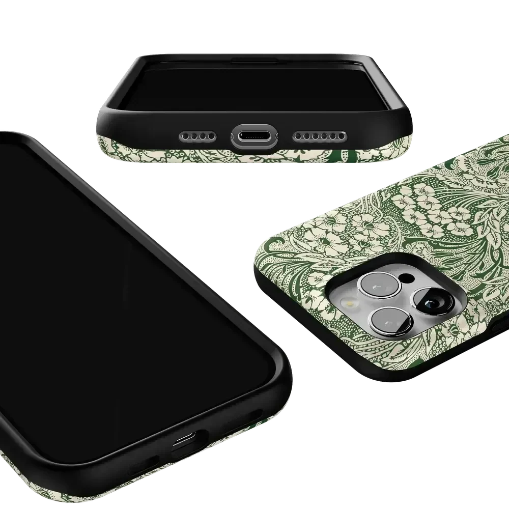Mystic Meadow | Green Gardens Case iPhone Case get.casely