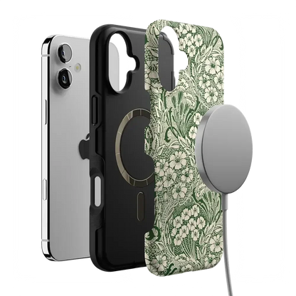 Mystic Meadow | Green Gardens Case iPhone Case get.casely