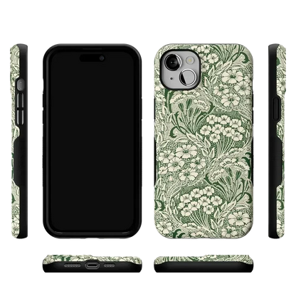 Mystic Meadow | Green Gardens Case iPhone Case get.casely