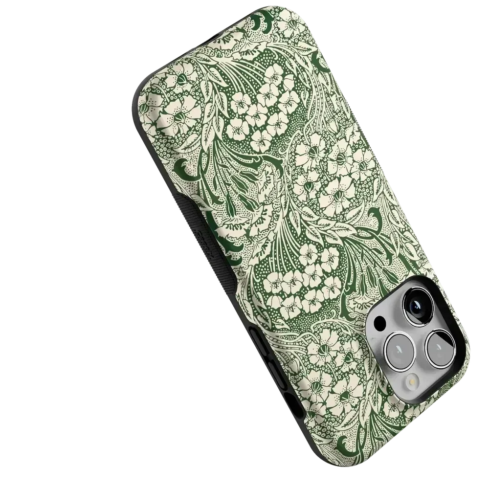 Mystic Meadow | Green Gardens Case iPhone Case get.casely