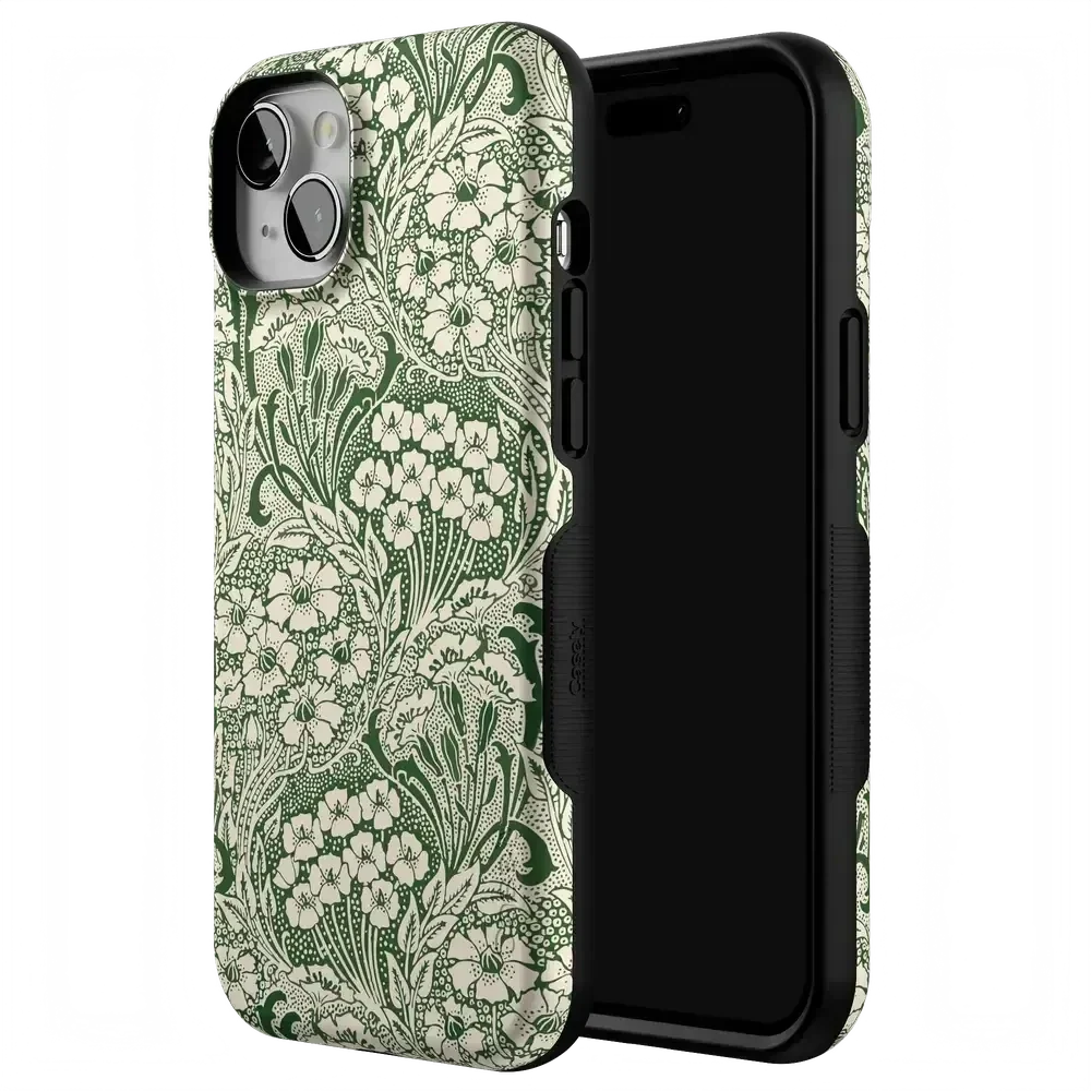 Mystic Meadow | Green Gardens Case iPhone Case get.casely
