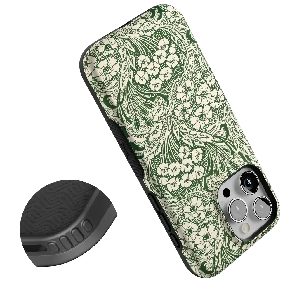 Mystic Meadow | Green Gardens Case iPhone Case get.casely