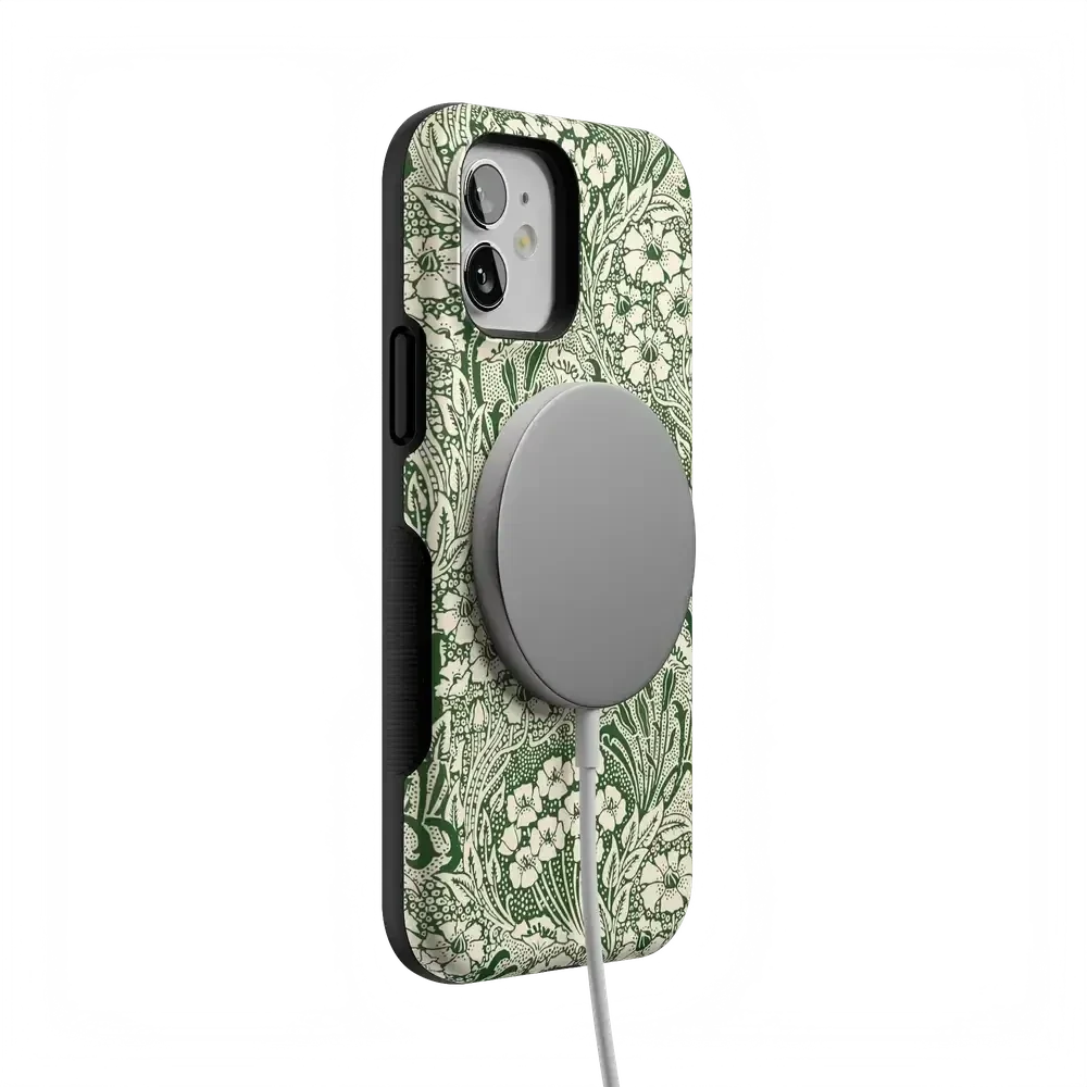Mystic Meadow | Green Gardens Case iPhone Case get.casely