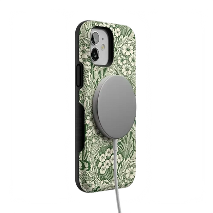 Mystic Meadow | Green Gardens Case iPhone Case get.casely