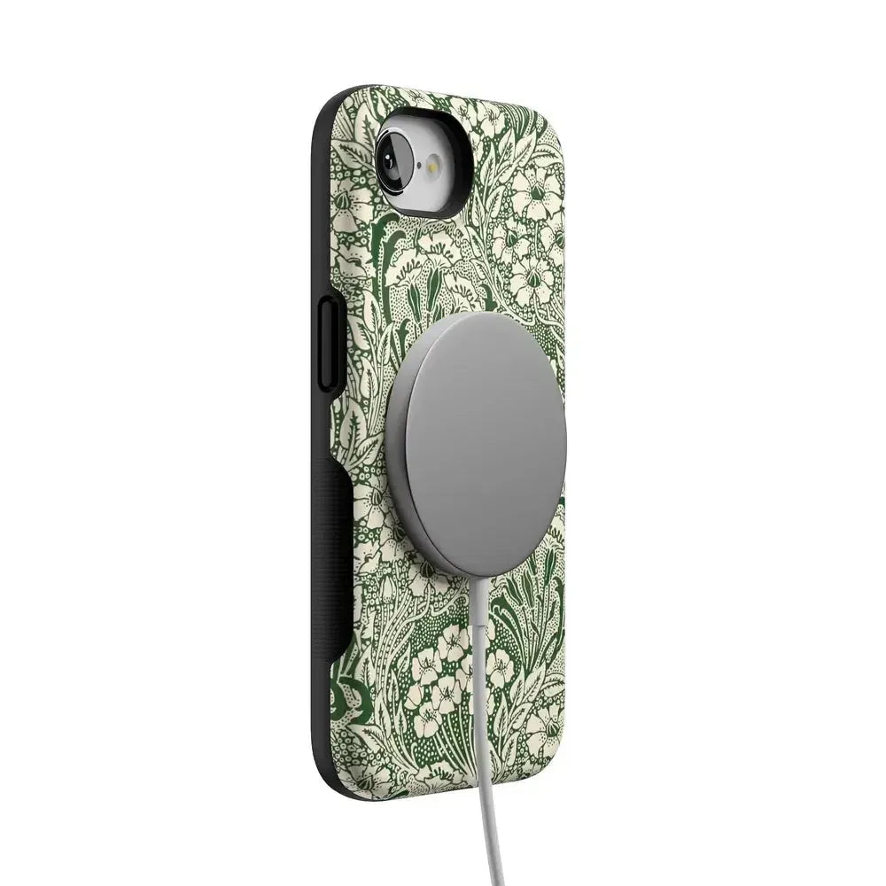 Mystic Meadow | Green Gardens Case iPhone Case get.casely