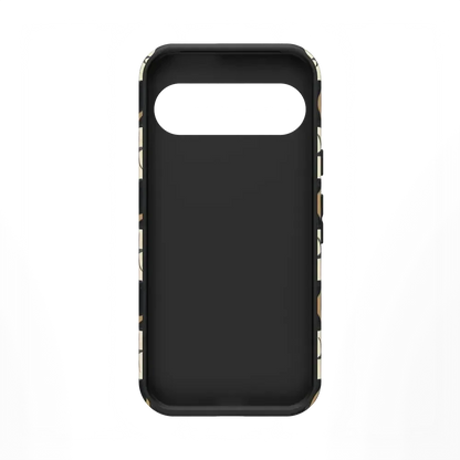 Mystic Moonstar | Black Celestial Case Phone Case get.casely