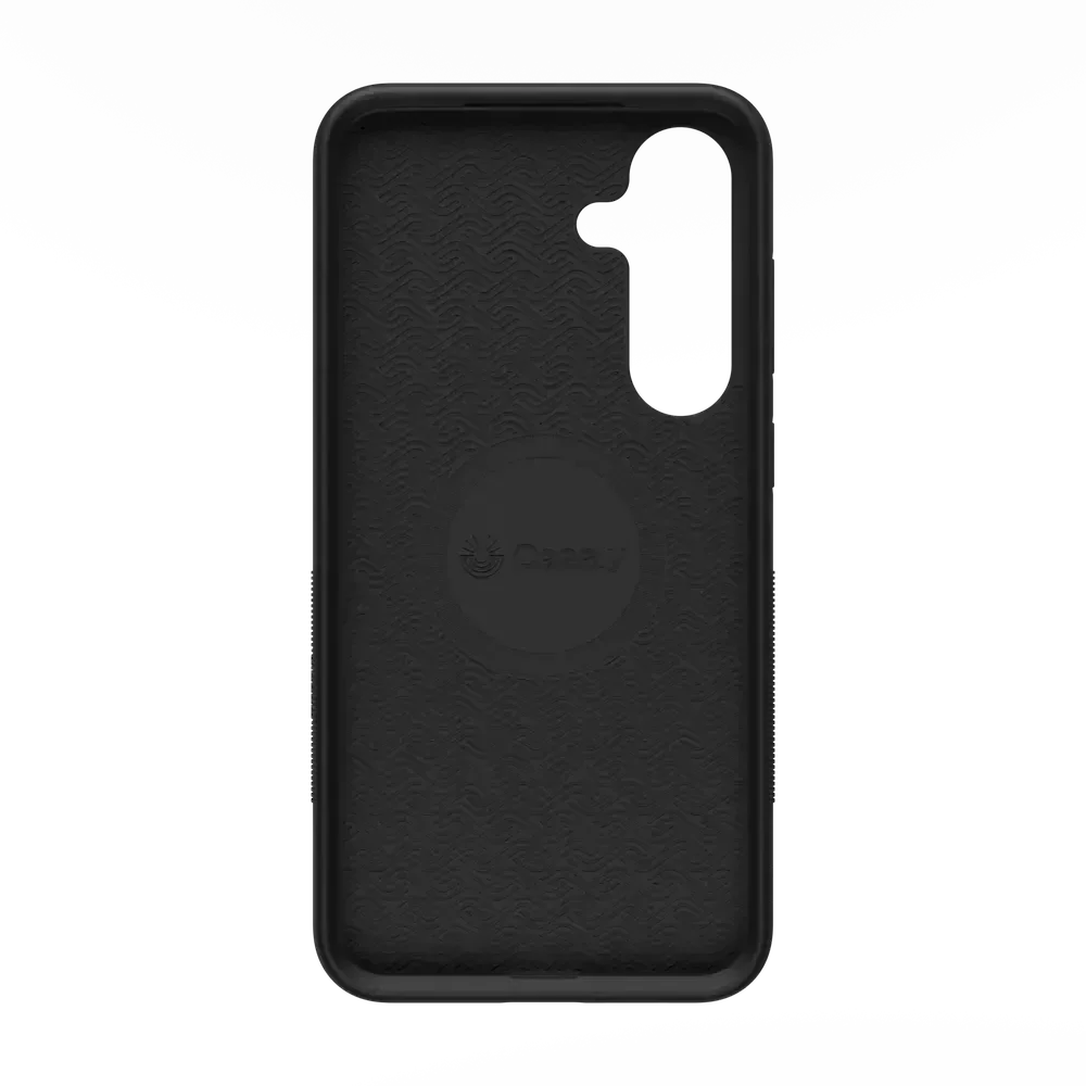 Mystic Moonstar | Black Celestial Case Phone Case get.casely