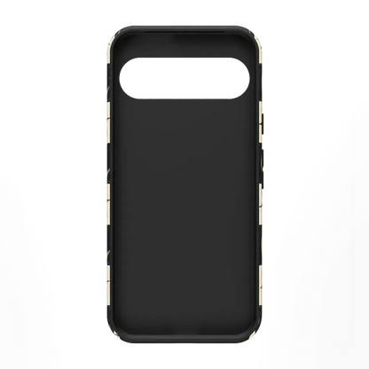 Mystic Moonstar | Black Celestial Case Phone Case get.casely