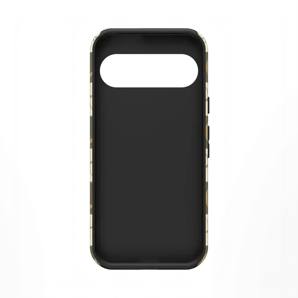 Mystic Moonstar | Green Celestial Case Phone Case get.casely