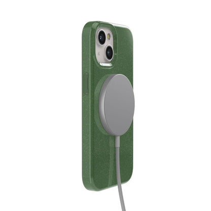 Mystic Moss | Green Enchanted Shimmer Case iPhone Case get.casely