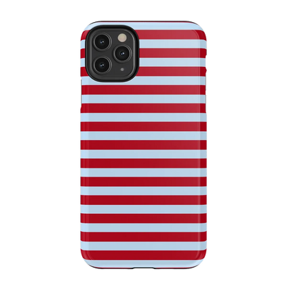 Harbor Stripe | Dockside Case - iPhone 11 Pro