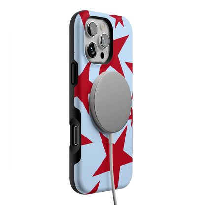 Stars Align | Blue & Red Stars Case
