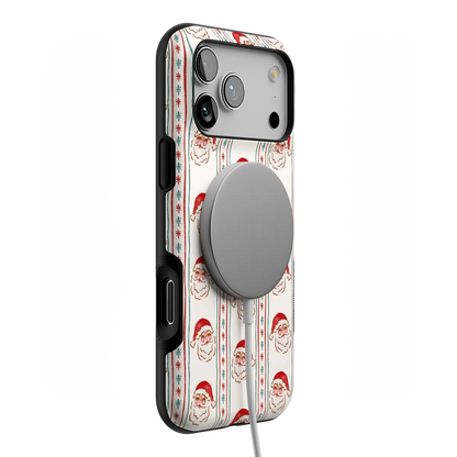 Jolly St. Nick | Retro Claus Case