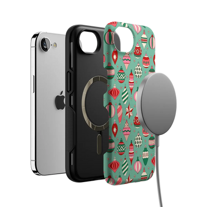 All Decked Out | Festive Ornaments Case