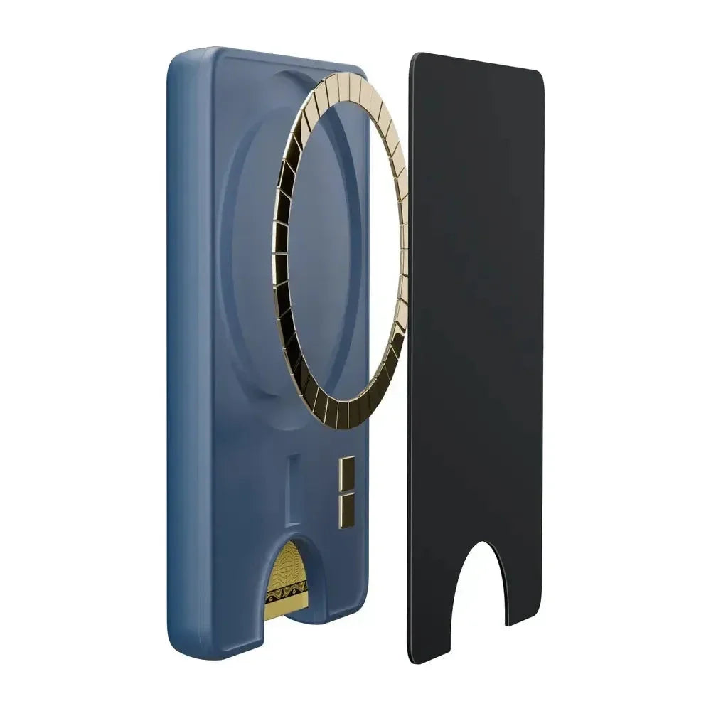 Navy MagWallet MagWallet get.casely