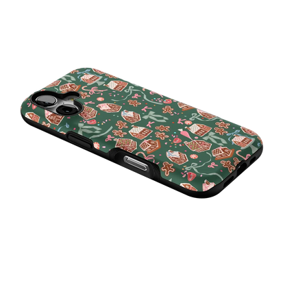 Gingerbread Lane | Holiday Sweets Case