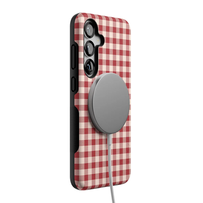 Sweet Jam | Red Gingham Case