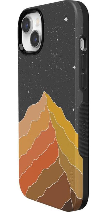 Night Skies | Mountain Starlight Case iPhone Case get.casely