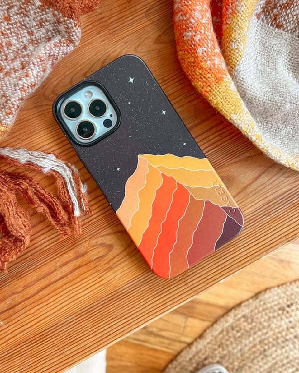 Night Skies | Mountain Starlight Case iPhone Case get.casely