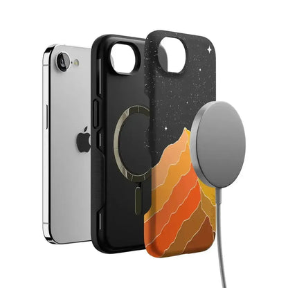 Night Skies | Mountain Starlight Case iPhone Case get.casely