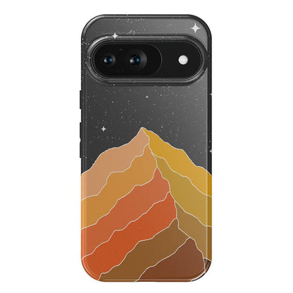 Night Skies | Mountain Starlight Google Pixel Case Google Pixel Case Casetry Essential Google Pixel 9