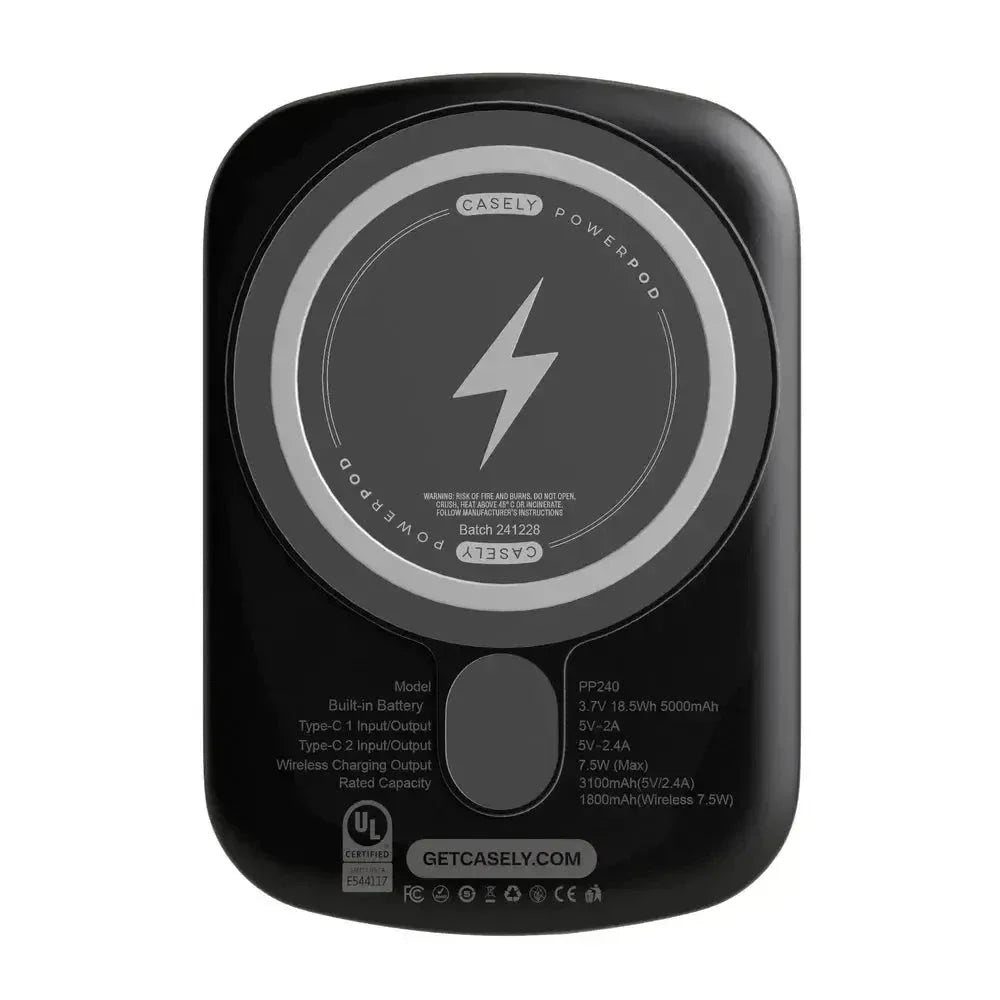 Night Walk | The Beatles Abbey Road Power Pod Power Pod get.casely