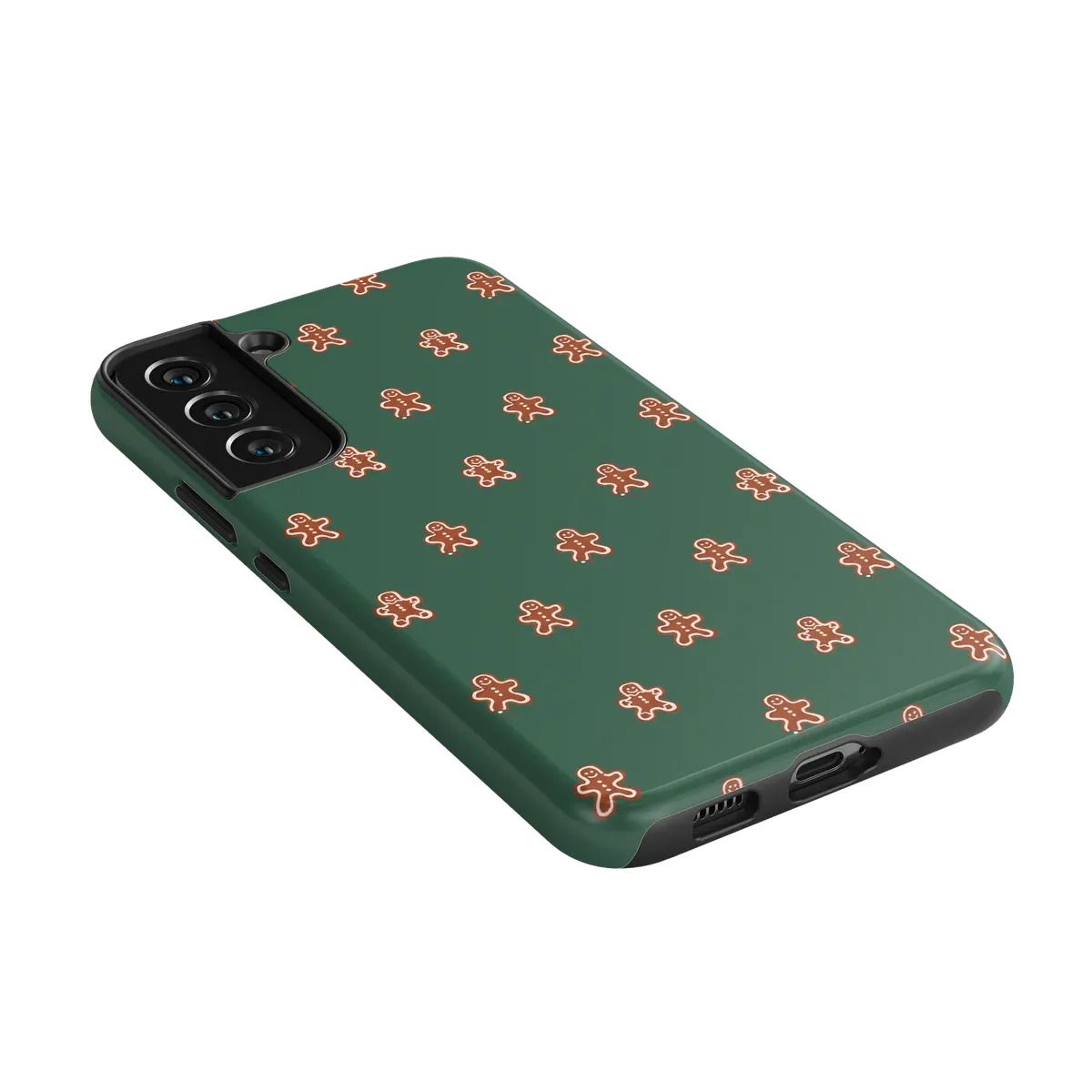 You Can't Catch Me | Gingerbread Man Case