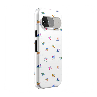 Powder Pups | Dog Sled Case