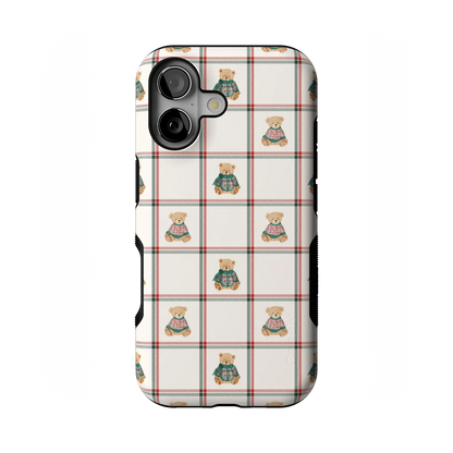 Bear Hugs | Teddy Squares Case