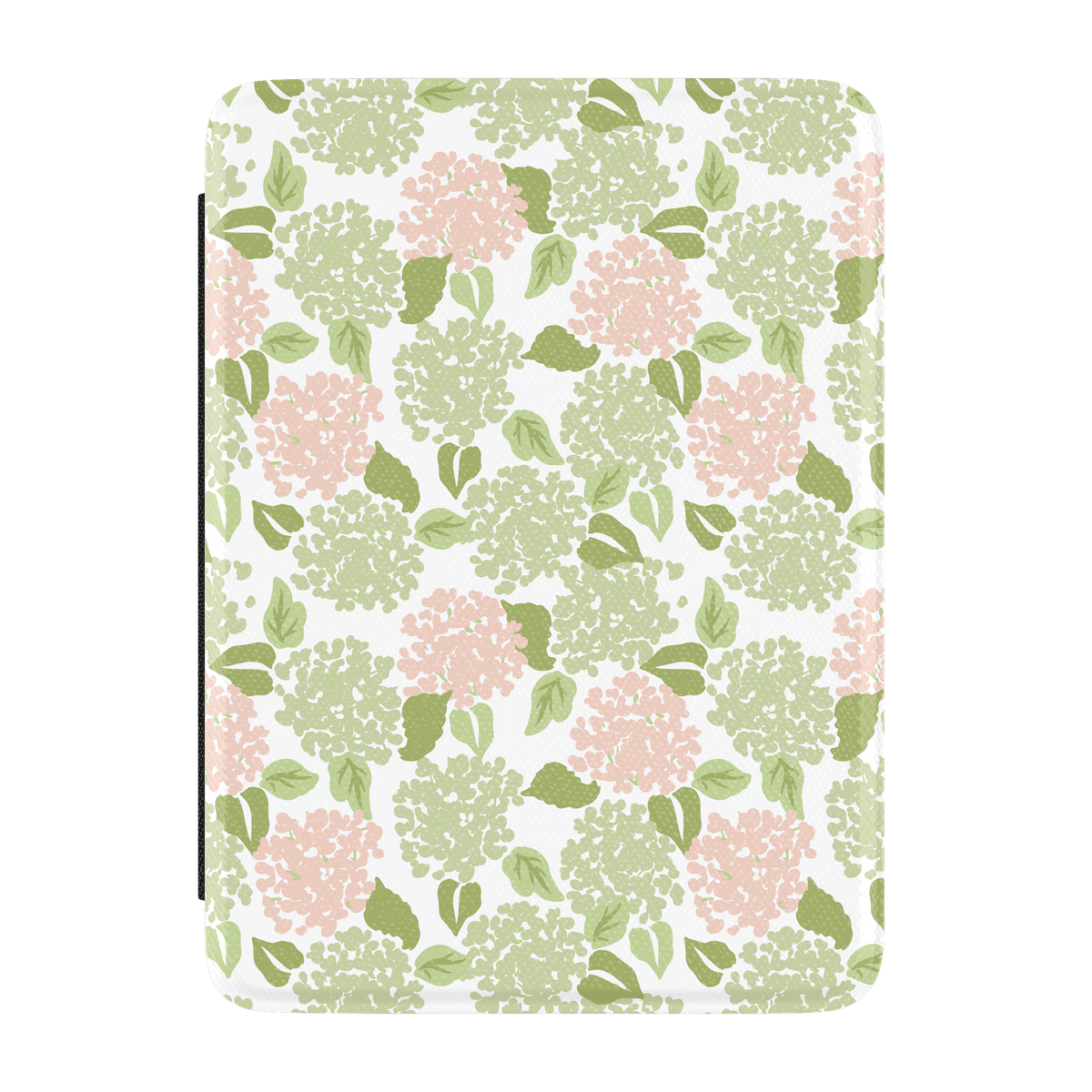Hydrangea Haze | Floral Garden Kindle Case