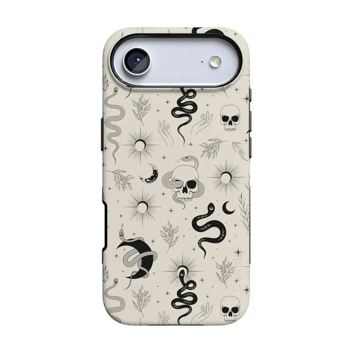 No Further Explanation | Snakes & Skulls Case Phone Case Casetry Bold Flex + MagSafe® iPhone 17 Air
