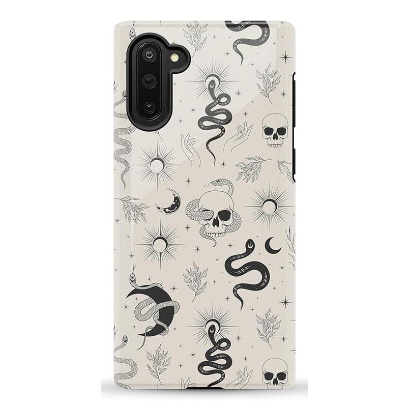 Snakes & Skulls Case Phone Case Casetry