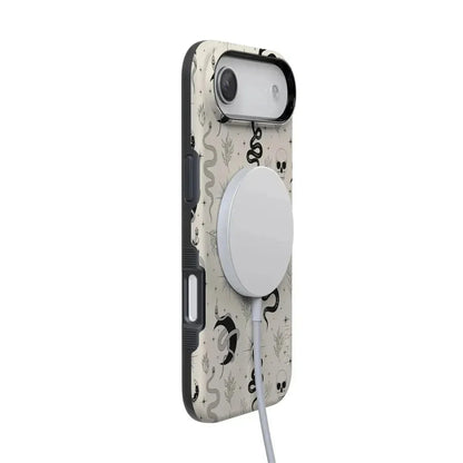 No Further Explanation | Snakes & Skulls Case Phone Case Casetry