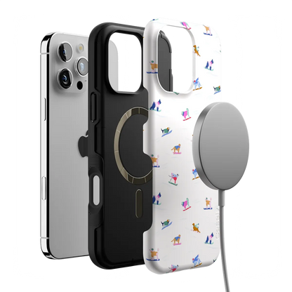 Powder Pups | Dog Sled Case