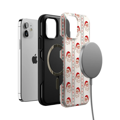 Jolly St. Nick | Retro Claus Case