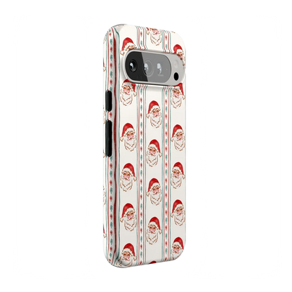Jolly St. Nick | Retro Claus Case