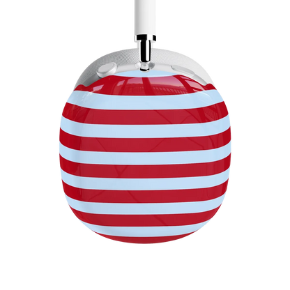 Harbor Stripe | Dockside AirPods Max Case