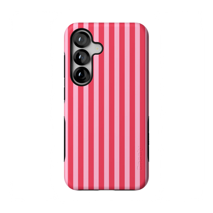 Perfect Stripes | Pink Stripes Case