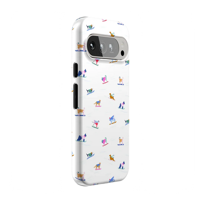 Powder Pups | Dog Sled Case