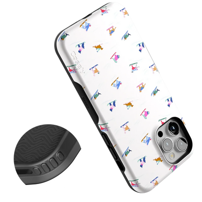 Powder Pups | Dog Sled Case