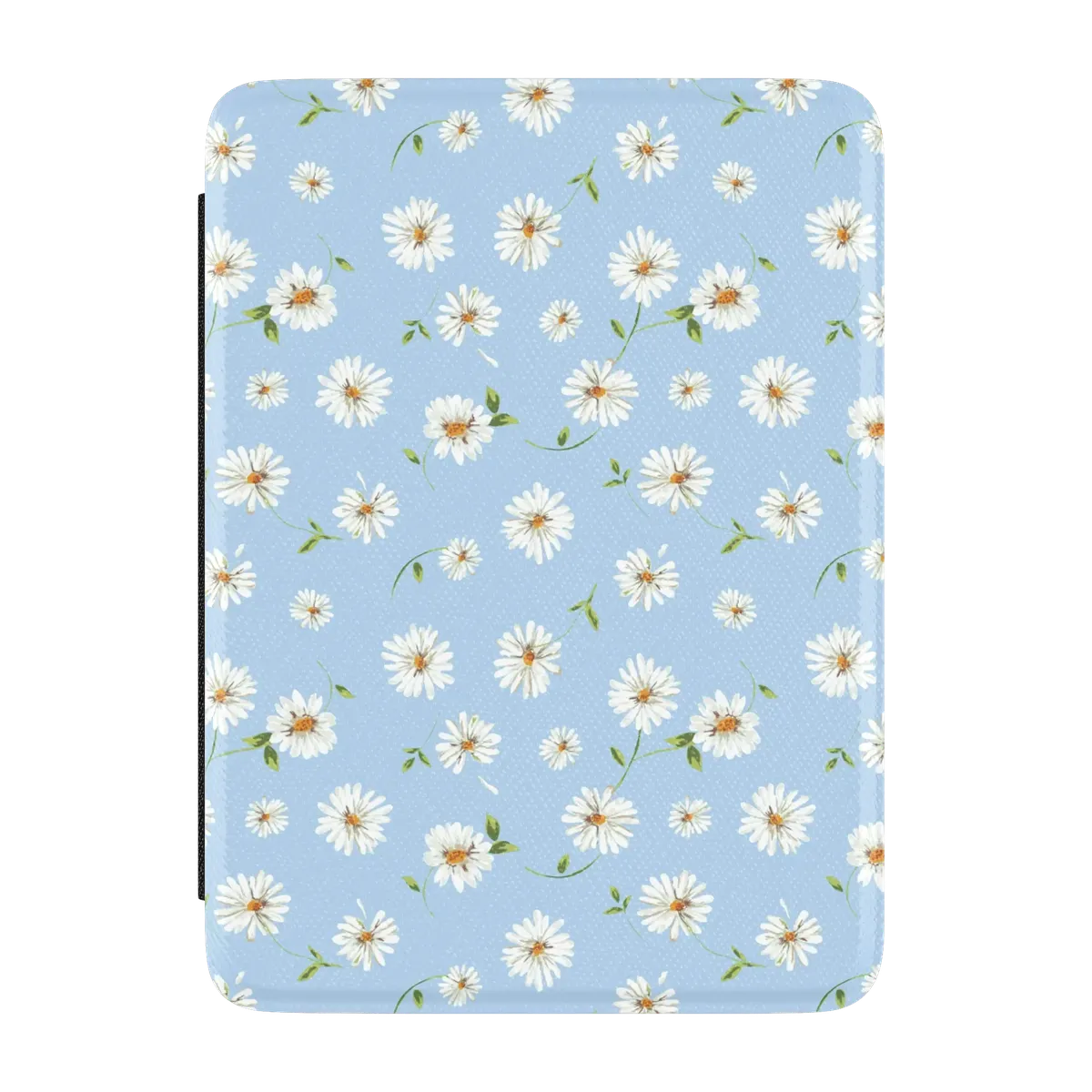 Daisy Daydream | Baby Blue Floral Kindle Case